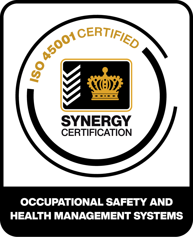 ISO 45001:2018 – Occupational Safety & Health Management System