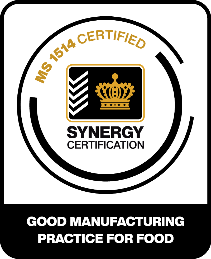 GMP MS 1514:2022 – Good Manufacturing Practise